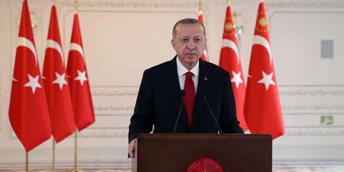 Die Opposition wirft der Regierung Erdogans Versäumnisse bei der Stadtentwicklung und mangelnde Sicherheit vor Erdbeben vor. (Archivbild) Erdogan