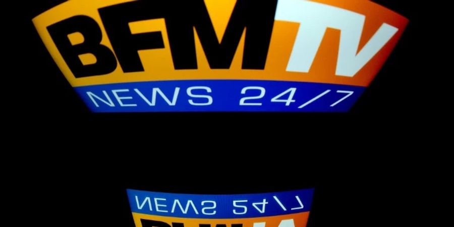 Logo von BFMTV