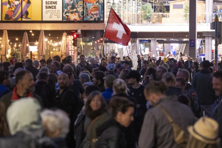 14 Impf- und Massnahmengegnern flattert in der Folge eine Rechnung des Kantons in den Briefkasten.