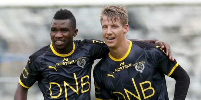Bis 2025 - FCZ holt nigerianischen Mittelfeldspieler Ifeanyi Mathew