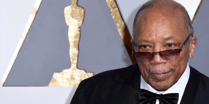 quincy jones