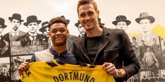 Transfer-Ticker - BVB verpflichtet nächstes Mega-Talent Transfer-Ticker - BVB verpflichtet nächstes Mega-Talent