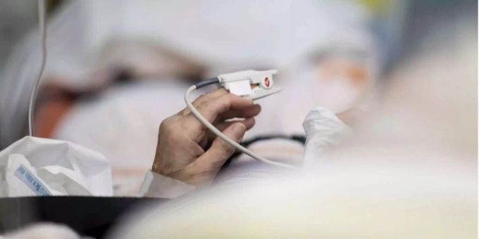 Dem Unispital Basel bereitet die Unterbringung von Schwerkranken Sorgen. (Archiv) spital