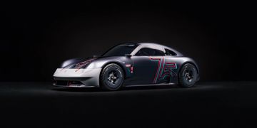 Porsche Vision 357