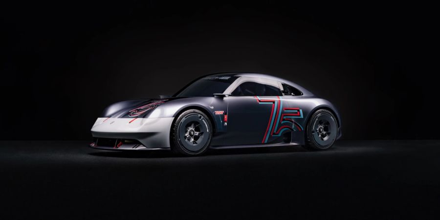 Porsche Vision 357