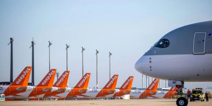 Für A320 - Easyjet Schweiz will neue Mitarbeitende einstellen