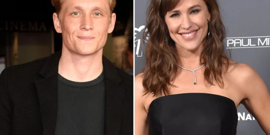 Matthias Schweighöfer und Jennifer Garner haben ein gemeinsames Filmprojekt.