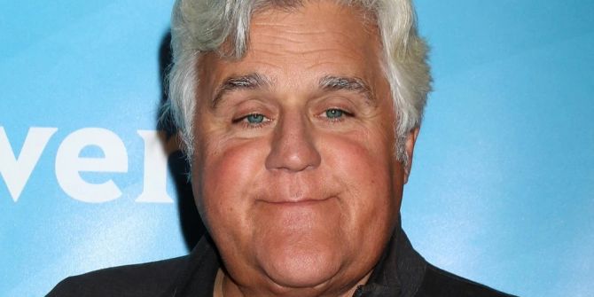 jay leno