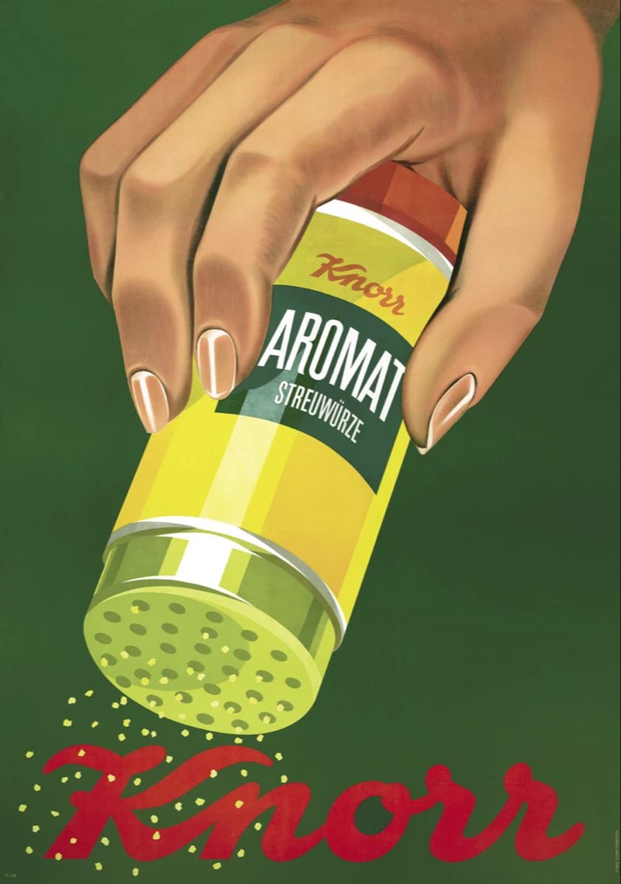 Knorr Aromat