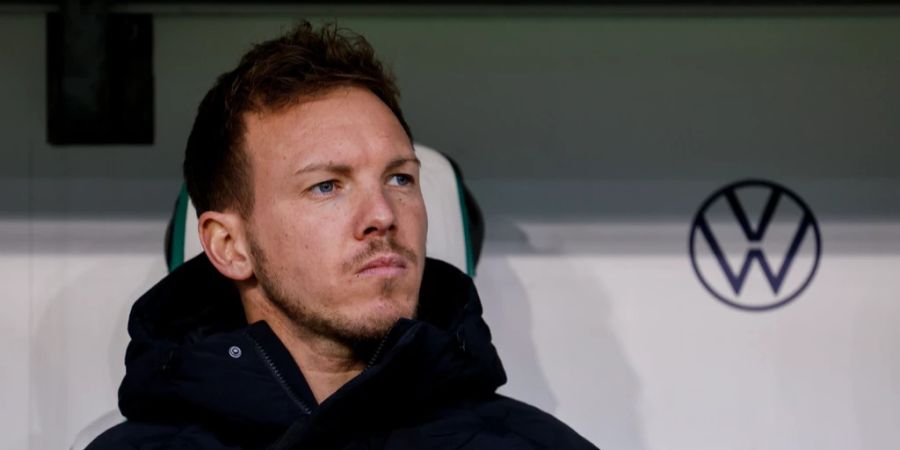 Julian Nagelsmann Bayern München