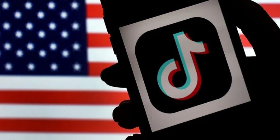 Video-App Tiktok könnte in den USA vor dem Aus stehen