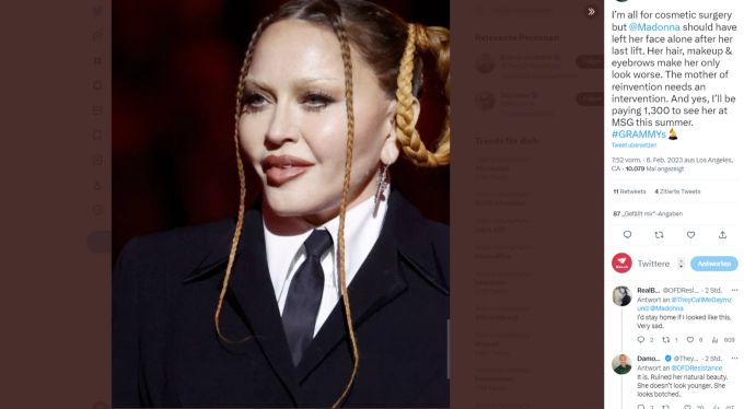 Madonna