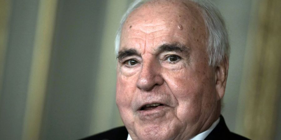 Das Bundesverwaltungsgericht verhandelt eine Klage zur Herausgabe von Akten des Altbundeskanzlers Helmut Kohl.