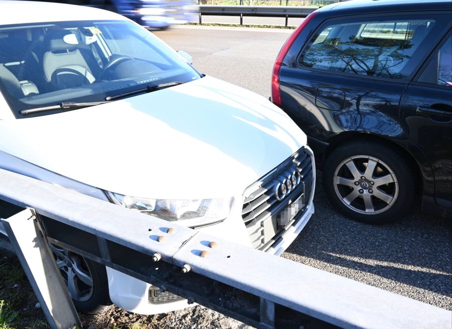 Unfall Wil SG
