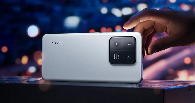 Alternativ gibt es das Xiaomi 13 Pro auch in Weiss. Xiaomi 13 Pro