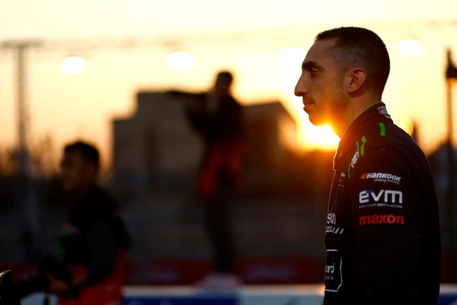 Sébastien Buemi Formel E