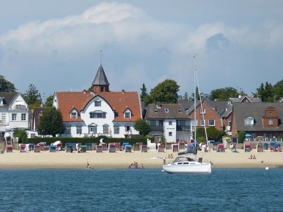 Wyk Föhr Nordsee