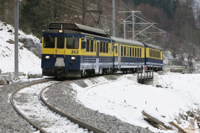 Zug Verspätungen