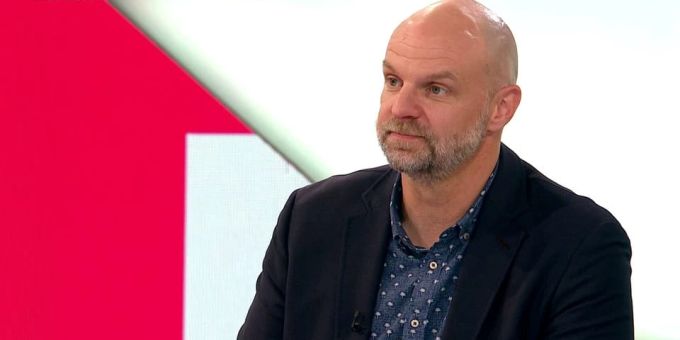 Nach seiner Aktivkarriere arbeitet Marc Reichert als Hockey-Experte bei SRF. Marc Reichert