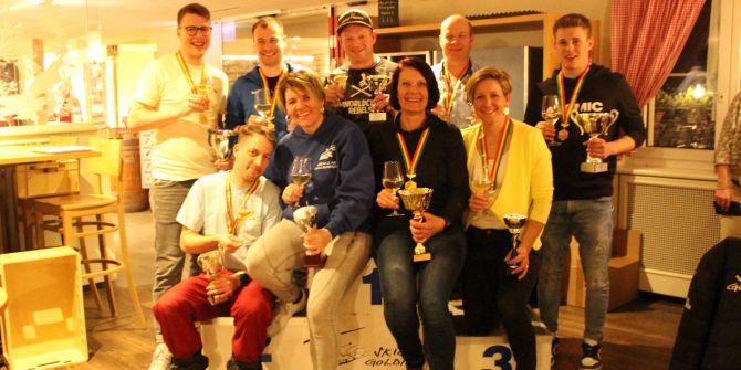 Clubrennen vom Skiclub Goldingen