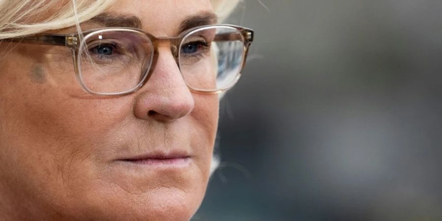 Christine Lambrecht