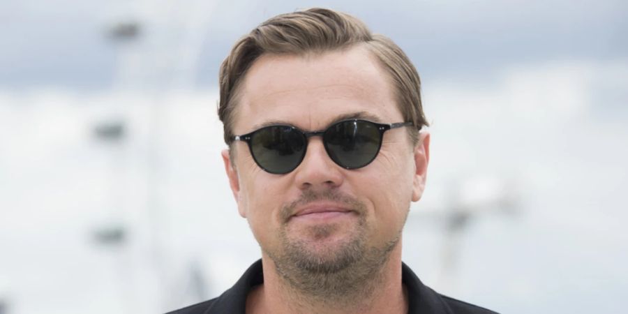 Leonardo DiCaprio