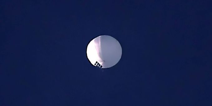 Ballon-Affäre - Blinken und Wang führen «direktes, offenes Gespräch»
