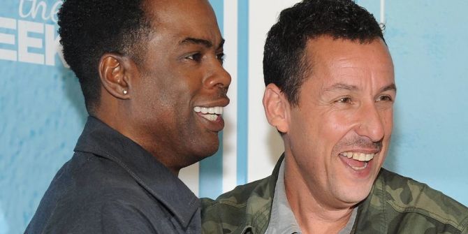 chris rock adam sandler