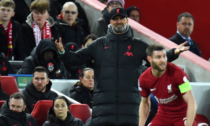 Und plötzlich läuft bei Liverpool gar nichts mehr... jürgen klopp