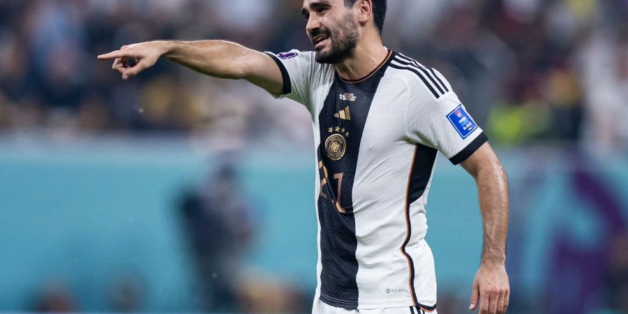 Ilkay Gündogan will auch bei der Heim-EM für Deutschland spielen.