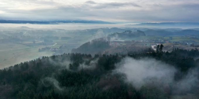 Die Schweizer Boden sind ungeeignet für CO2-Speicherung, so eine neue Studie. (Symbolbild) Obereisenbach