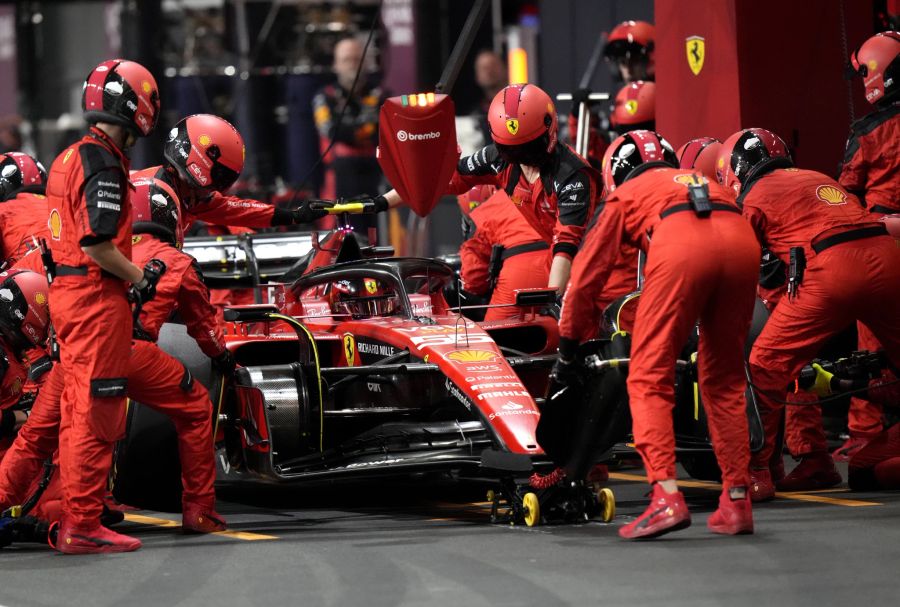 Carlos Sainz Ferrari