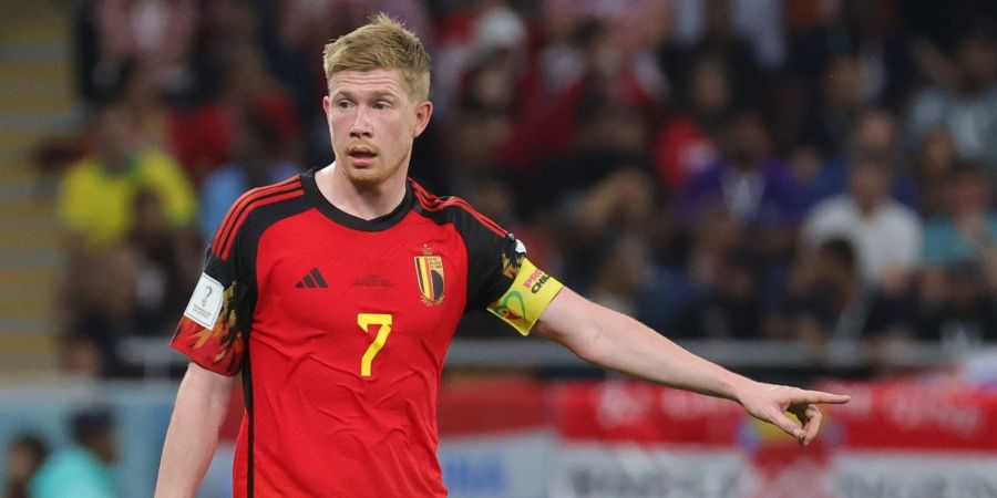 Kevin De Bruyne