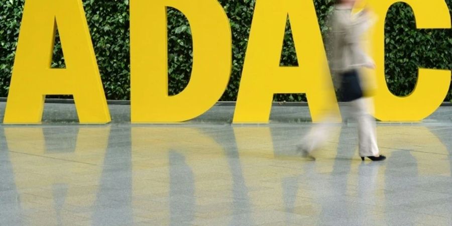 ADAC-Logo