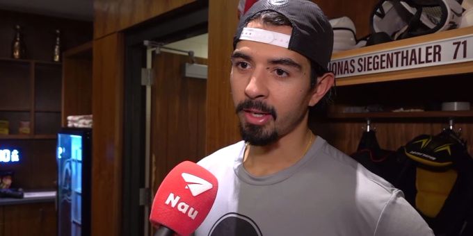 «Swiss Devils» in NHL - Siegenthaler: «Ist cool – müssen das geniessen»