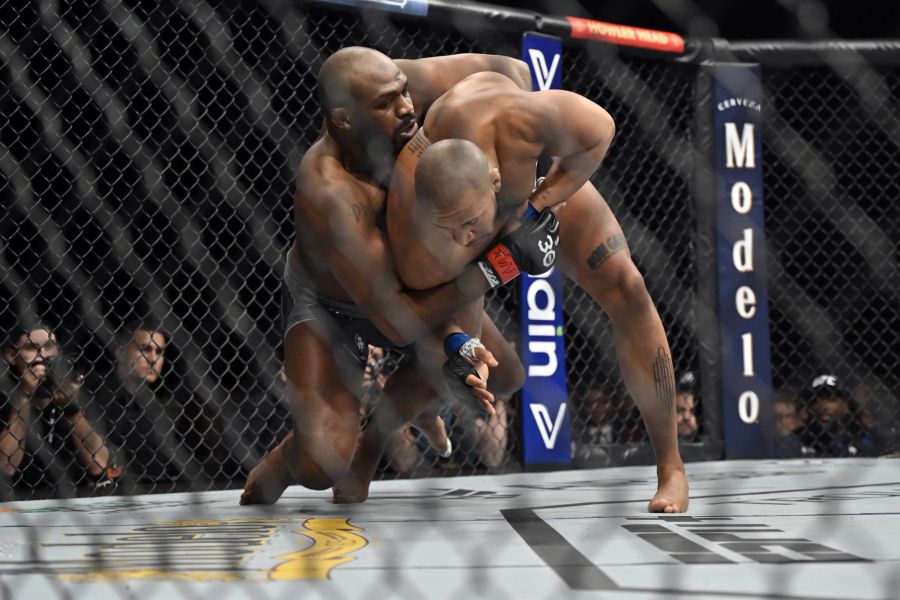 ufc fight jon jones