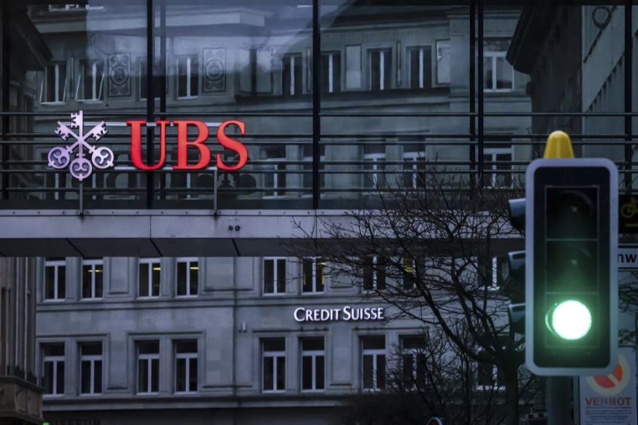 USB Credit Suisse