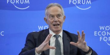 Tony Blair