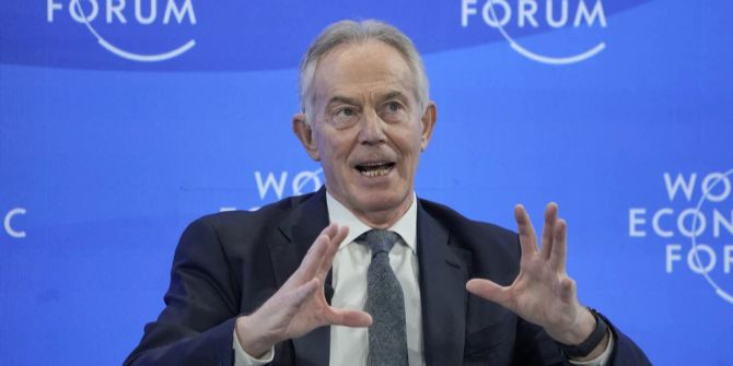 Tony Blair