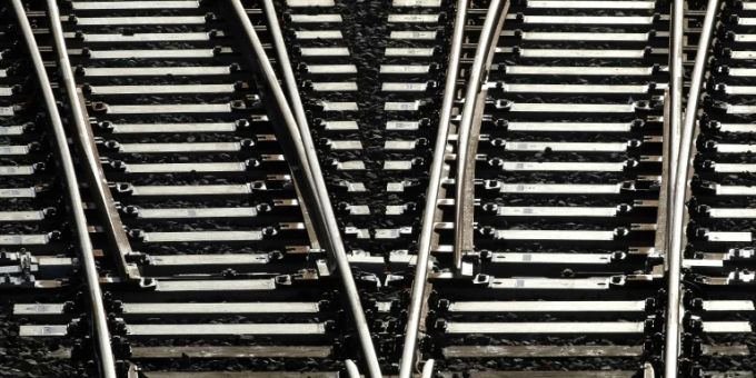 Bahngleise Bahngleise
