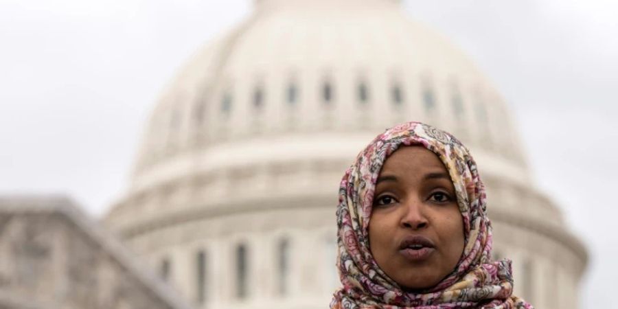 Ilhan Omar