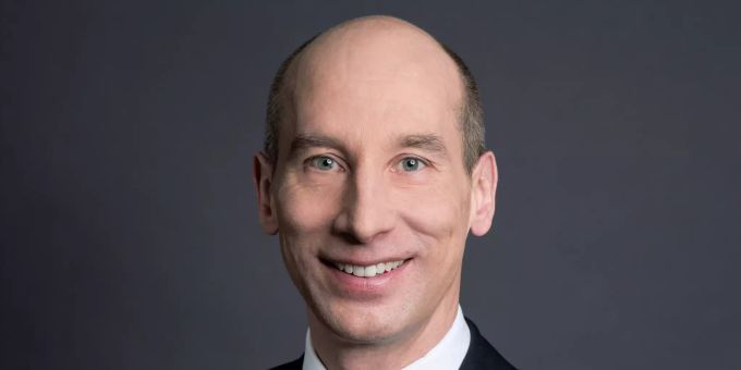 Covestro-Finanzvorstand Thomas Toepfer. covestro