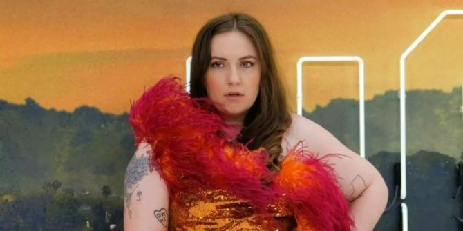 Lena Dunham