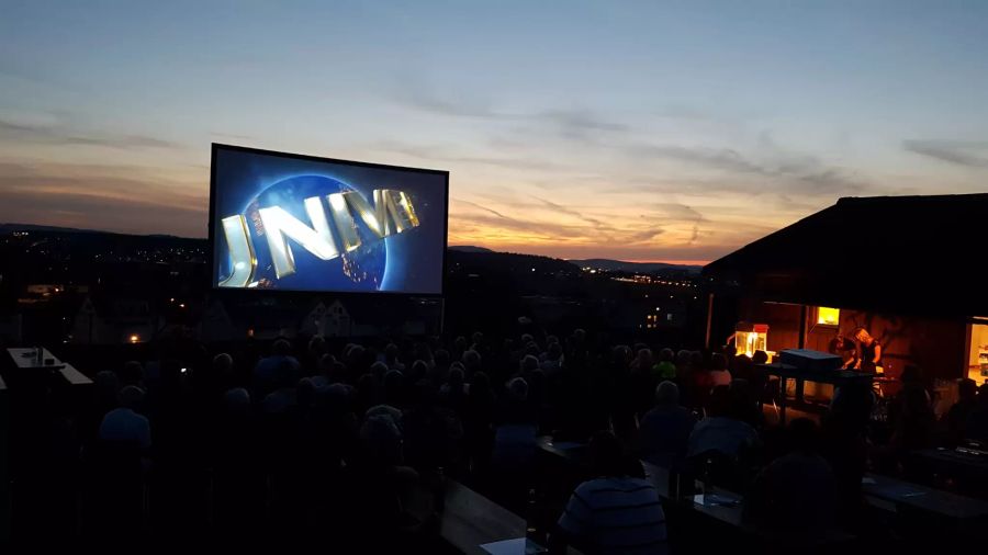Balti-Openair-Kino