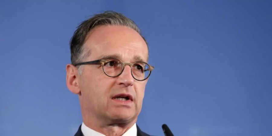 Heiko Maas