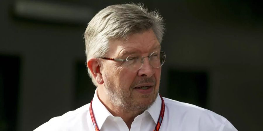 Ross Brawn