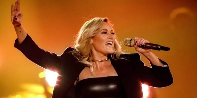 Ihr Ex-Lover Silbereisen moderiert die neue Schlager-Show nicht. Ist dies ein Grund für Helene Fischer, bei der Sendung zu performen? Helene Fischer
