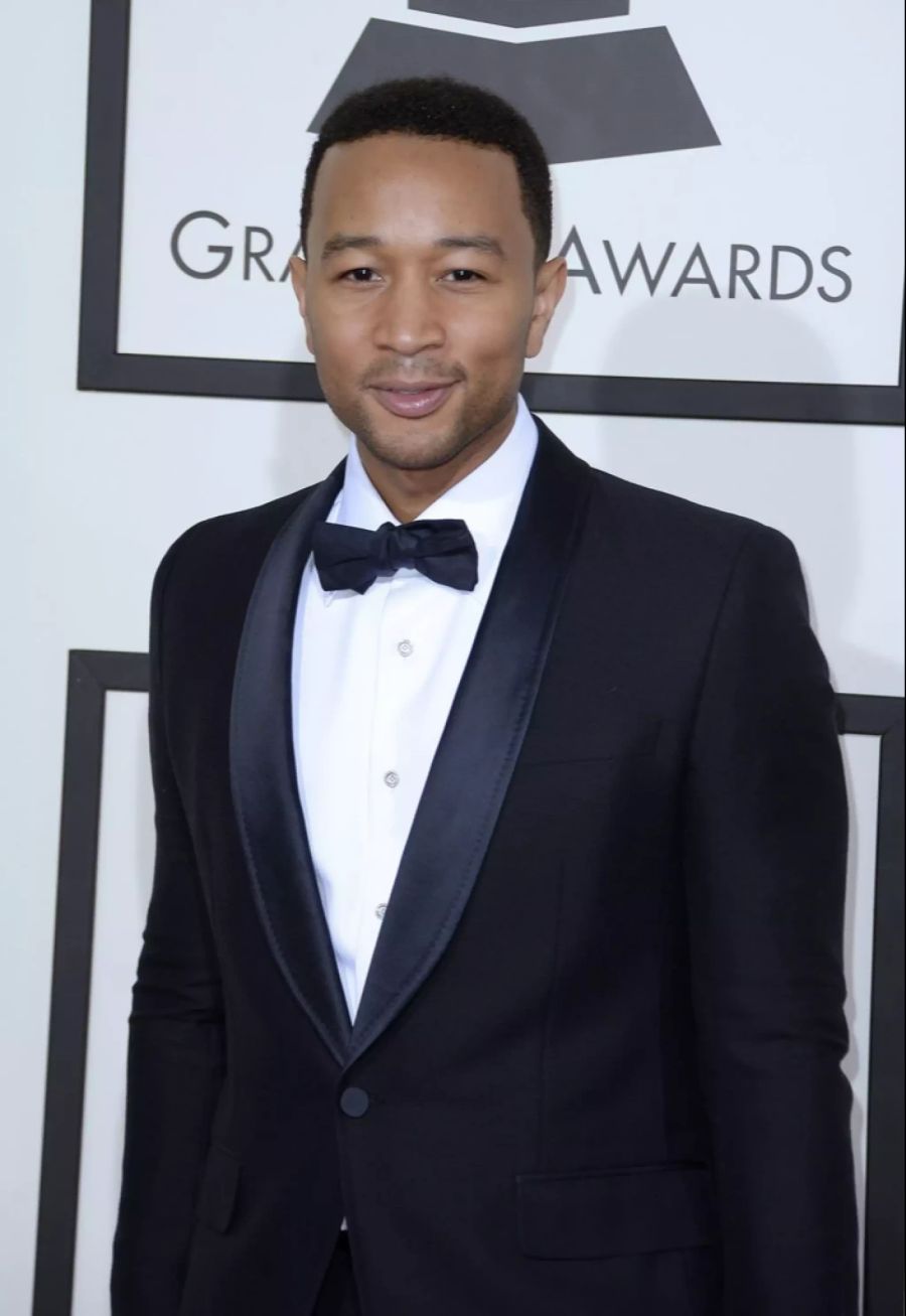 John Legend Grammys