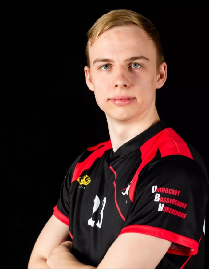 Finn Gerber, Herren 1 Unihockey Bassersdorf Nürensdorf Unihockey Bassersdorf Nürensdorf