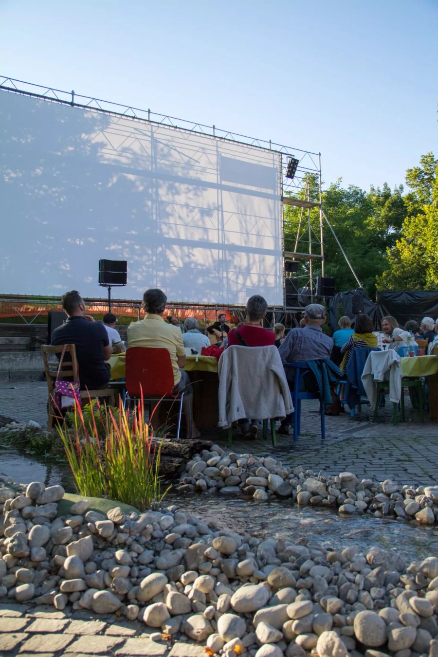 Filmnächte Münsingen